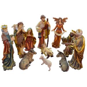 Betlehemi kollekció 76 cm, 11 db-os /7507SH10