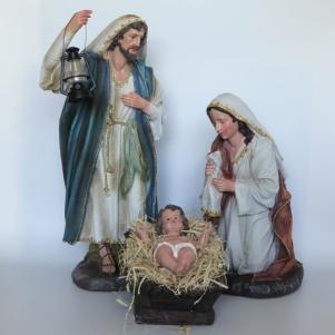 Szent Család kollekció 41 cm /1008A-16abc