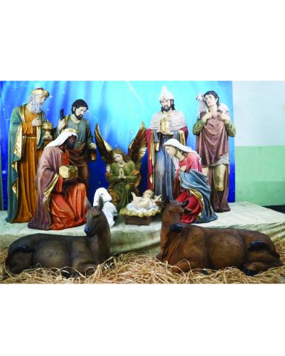 150 cm-es 11 db-os Betlehemi kollekció /15679