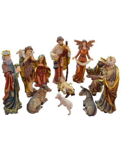 Betlehemi kollekció 76 cm, 11 db-os /7507SH10