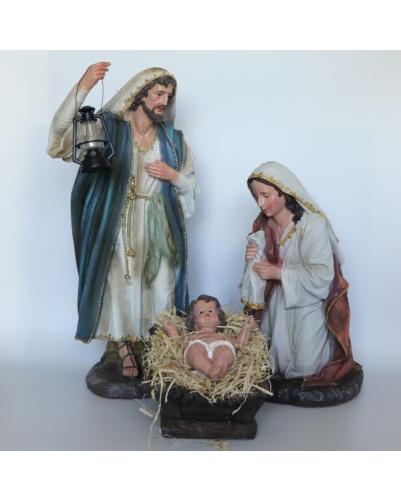Szent Család kollekció 41 cm /1008A-16abc